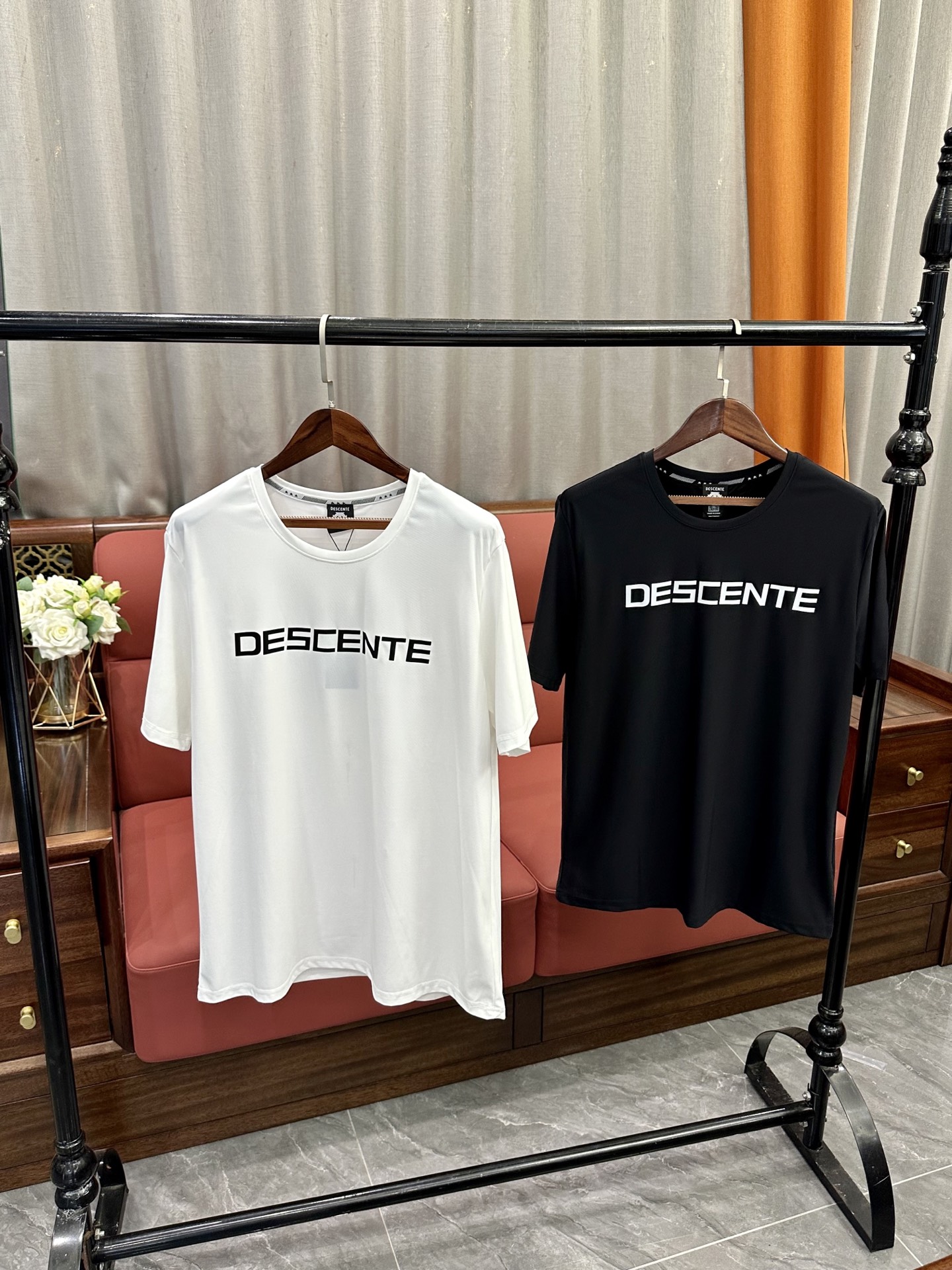 DESCENTE COATS model 08